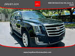 Cadillac Escalade Luxury 4WD