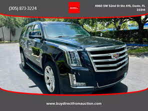 Cadillac Escalade Luxury 4WD