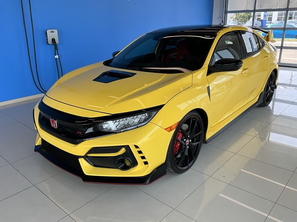 Honda Civic Type R Price Trends and Pricing Insights