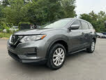 Nissan Rogue S AWD