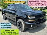 Chevrolet Silverado 1500 LT Double Cab 4WD