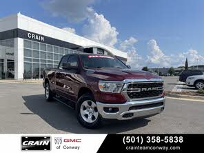 RAM 1500 Lone Star Quad Cab 4WD