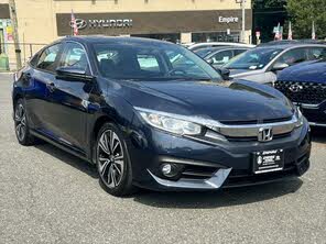 Honda Civic EX-T