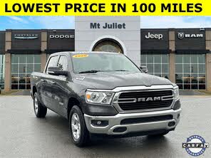 RAM 1500 Lone Star Crew Cab 4WD