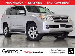 Lexus GX 460 4WD