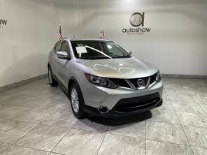 Nissan Rogue Sport SV AWD