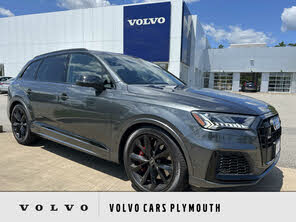 Audi SQ7 4.0T quattro Prestige AWD