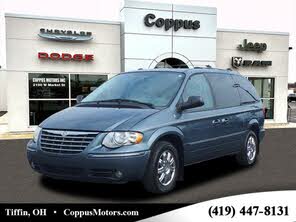 Chrysler Town & Country Limited LWB FWD