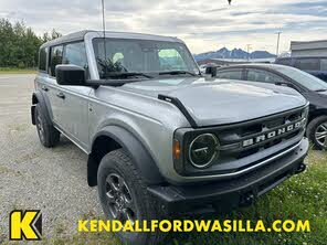 Ford Bronco Big Bend 4-Door 4WD