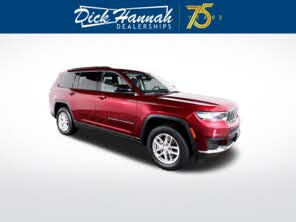 Jeep Grand Cherokee L Laredo 4WD