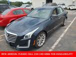 Cadillac CTS 2.0T Luxury AWD