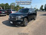 Chevrolet Tahoe LTZ 4WD