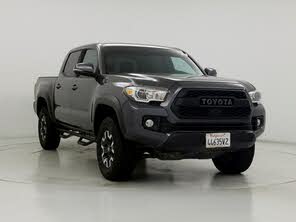 Toyota Tacoma TRD Off Road Double Cab 4WD