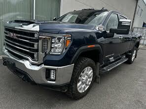 GMC Sierra 3500HD SLT Crew Cab 4WD