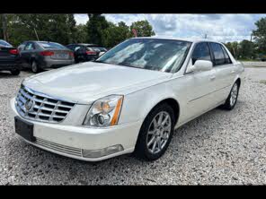 Cadillac DTS Performance FWD