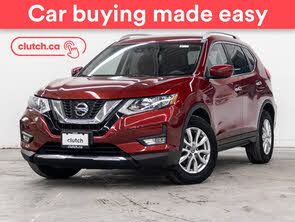 Nissan Rogue SV AWD