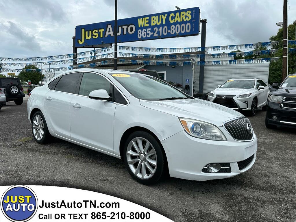 2017 Buick Verano Sport Touring FWD