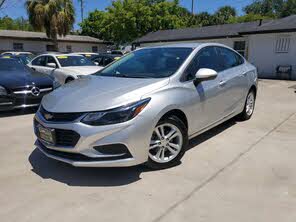 Chevrolet Cruze LT Sedan FWD