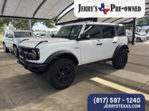 Ford Bronco First Edition Advanced 4-Door 4WD