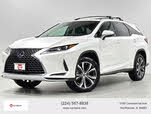 Lexus RX Hybrid 450hL AWD