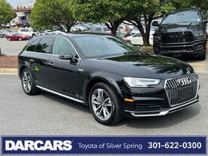 Audi A4 Allroad 2.0T quattro Premium Plus AWD