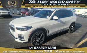 BMW X5 xDrive40i AWD