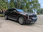 Cadillac XT4 Premium Luxury FWD