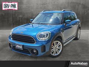 MINI Countryman Cooper ALL4 AWD