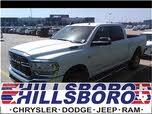 RAM 2500 Big Horn Crew Cab 4WD