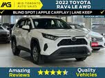 Toyota RAV4 LE AWD