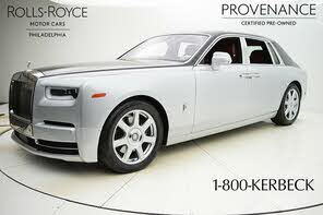 Rolls-Royce Phantom RWD