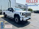 GMC Sierra 2500HD Denali Crew Cab 4WD