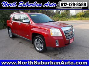 GMC Terrain SLT2