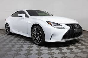 Lexus RC 350 AWD