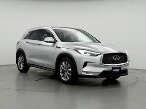 INFINITI QX50 Luxe AWD