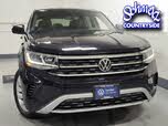 Volkswagen Atlas Cross Sport V6 SE 4Motion AWD with Technology