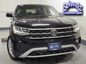 Volkswagen Atlas Cross Sport V6 SE 4Motion AWD with Technology