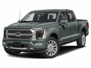 Ford F-150 Limited SuperCrew 4WD