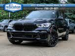 BMW X5 M50i xDrive AWD