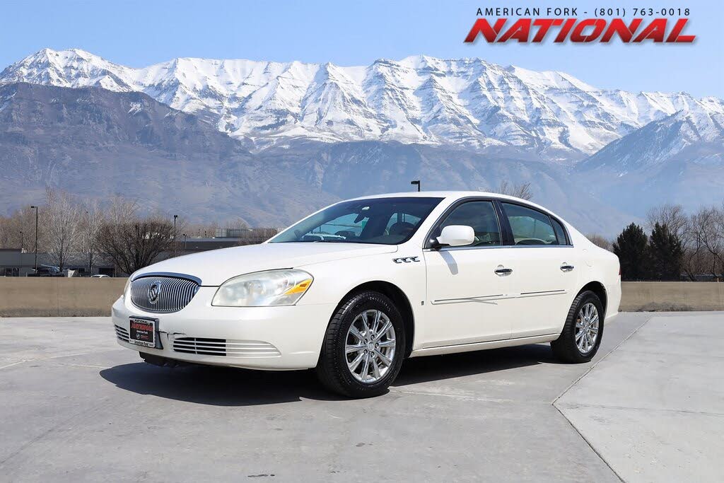 2009 Buick Lucerne CXL5 FWD