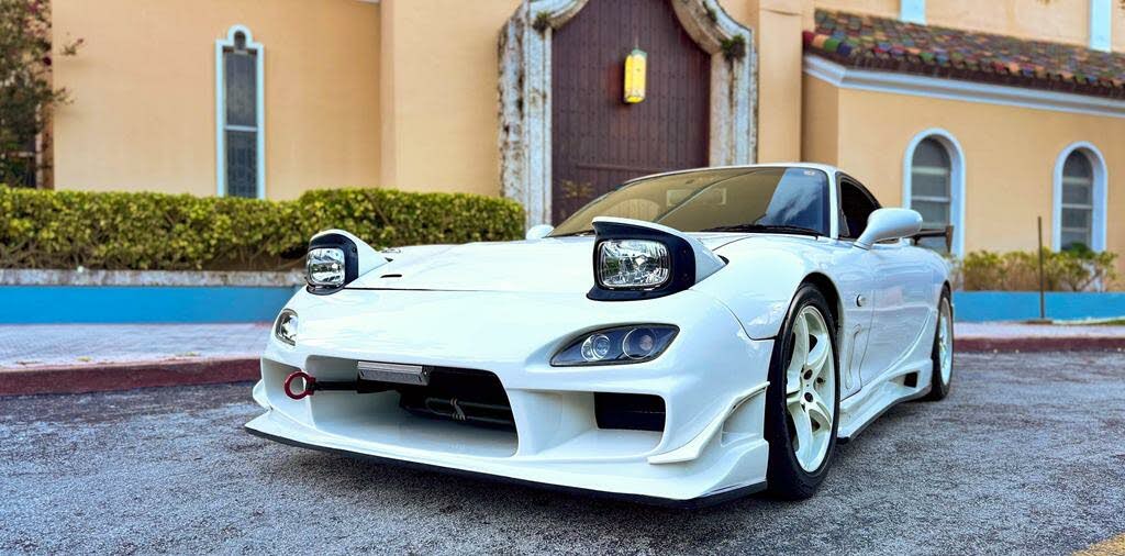 1997 Mazda RX-7 Efini