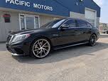 Mercedes-Benz S-Class S 63 AMG