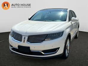 Lincoln MKX Reserve AWD