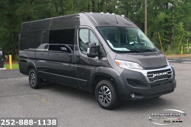 2024 RAM ProMaster