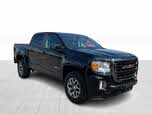 GMC Canyon AT4 Crew Cab 4WD with Cloth