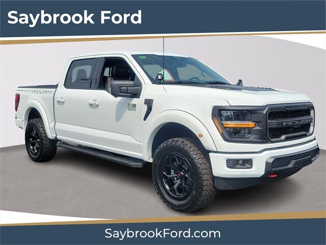 2024 Ford F-150 XLT SuperCrew 4WD