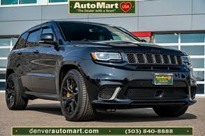 Jeep Grand Cherokee Trackhawk 4WD