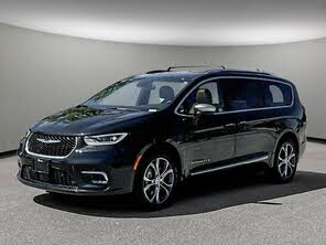 Chrysler Pacifica Pinnacle AWD