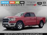 RAM 1500 Big Horn Quad Cab 4WD