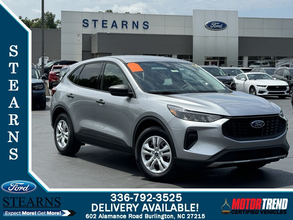 2024 Ford Escape FWD